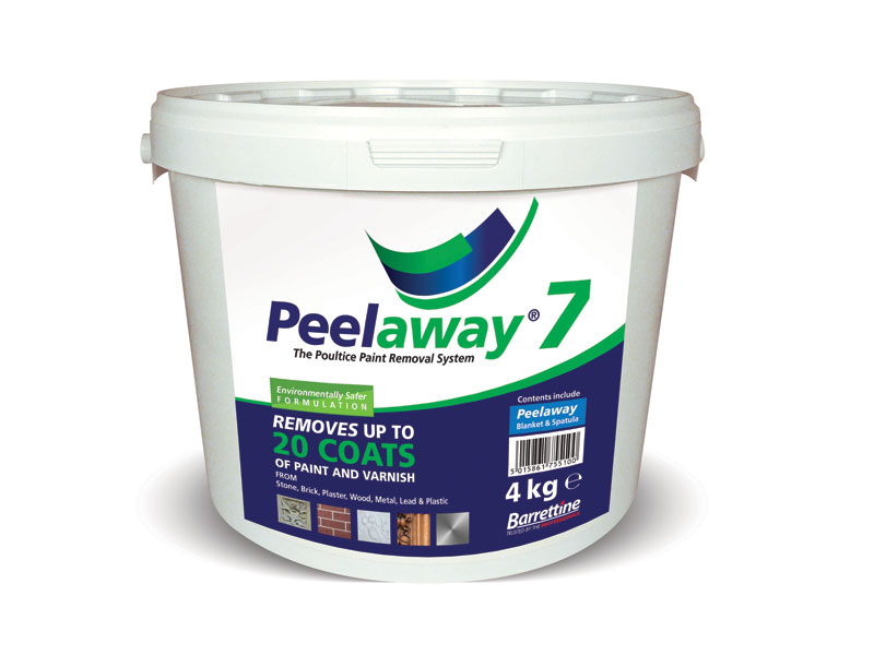 Peelaway 7 Pack Shot